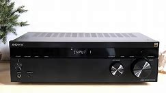 Sony STR-DH190 Stereo Receiver Review: It's Actually Good!