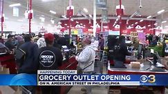 New Grocery Outlet store opens in Philadelphia