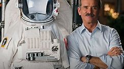 Astronaut Chris Hadfield Teaches Space Exploration