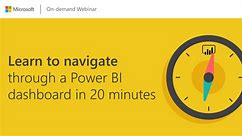 Explore common features that help you... - Microsoft Power BI