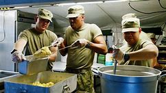 Every Piece of Gear In An Army Cook's Mobile Field Kitchen