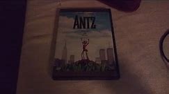 Antz DVD Overview