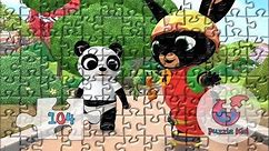 Bing Jigsaw Puzzle Game - Puzzle Kid