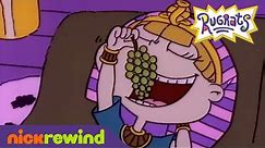 Angelica The Pharaoh | Rugrats | NickRewind