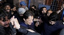 Pakistan bans airing of Imran Khan speeches, suspends TV channel