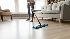 How To Deep Clean Hardwood Floors (Hint: Never Use a Steam Cleaner)
