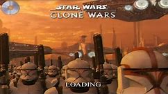 Star Wars: The Clone Wars (Nintendo Gamecube Gameplay)