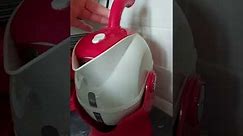 the uccello kettle ..my review ..from someone with hand issues and fibromyalgia.