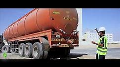 Sewage Tanker Services - Waste Water Removal Services in Dubai - Globalex Enviro