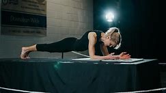 Guinness World Record for longest plank time broken by 58-year-old woman