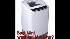Portable Washing machine great for RV - Danby DWM030WDB-6