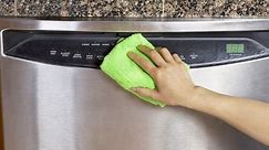 How to Clean Fake Stainless-Steel Appliances | A Step By Step Guide