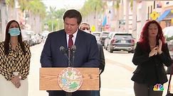 NBC 6 - MIAMI-DADE AND BROWARD TO BEGIN REOPENING: Florida...