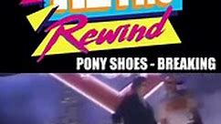 Retro Rewind 80s: It's Breakin' Time!⁠ ⁠ I was never cool enough to have a pair of Pony shoes. I almost always wore my Chuck's or flipflops...although for a brief period I did have a pair of no-name brand shoes with velcro straps instead of laces. It was a dark time for me...and probably why I only got laid twice in high school. ⁠ ⁠ What were your preferred shoe of choice back in the 80s? Let me know your favorite footwear in the comments below! 👇⁠ ⁠ #80s #retro80s #genx #80stv #80scommercials 