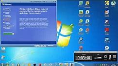 OS: Installation Of Windows XP Professional SP2