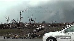5/20/2013 Moore, OK EF5 Tornado and deadly aftermath B-Roll