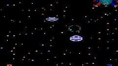 Matell Intellivision Game: Space Battle (1979 Matell Electronics)