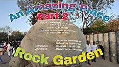 Visiting Rock Garden (Part 2) | Vlog | Insight View