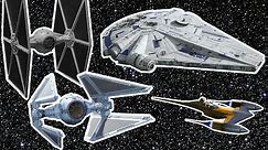Every Starfighter in Star Wars Explained By Lucasfilm | WIRED