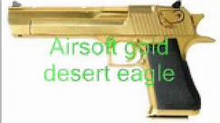 The best airsoft guns