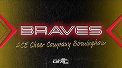 ACE Cheer Company Birmingham Braves 2023-2024