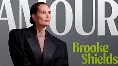 Brooke Shields was hospitalised after suffering a seizure