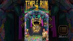 Temple Run 2 Game Play Video My First Games Video EP 7
