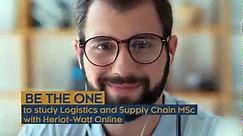 Online MSc in Logistics and Supply Chain Management