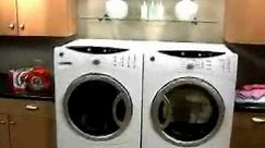 GE Appliances Frontload Laundry Pair