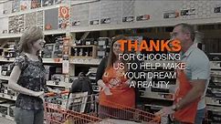 The Home Depot Training Video The Power of Thank You