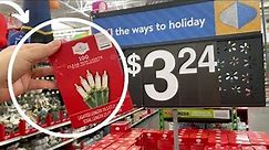 Why everyone's grabbing $3.24 Walmart lights (not for your Christmas tree!)