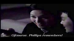 Philips DVD Player TV Commercial (Grace Huang 黃芝琪)