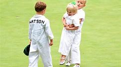 MASTERS: Which golfer's 4-year-old is worried about stealing caddie's job?