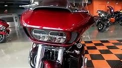 Used 2015 HARLEY-DAVIDSON CVO ROAD GLIDE ULTRA Motorcycle For Sale In Joliet, IL