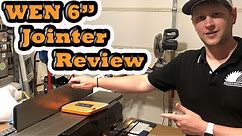WEN 6560T Jointer - Unboxing & Review