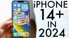 iPhone 14 Plus In 2024! (Still Worth Buying?) (Review)