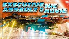 INSANE Space Battles With FOUR EMPIRES in Executive Assault 2 (Full Playthrough / Movie)