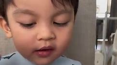 Our 2-year-old Baby Nick eats my home-cooked BAKED SALMON and OVEN-ROASTED CARROTS and CAMOTE ❤️ Good afternoon, Titos and Titas of Baby Nick! Kain po tayo ng Baked Salmon and Oven-Roasted Carrots and Camote! Thank you very much for watching, liking, commenting, sending stars and gifts, and sharing. May God bless you and all of your loved ones always ❤️ | Therese Dehesa Gernan