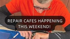 🔌 Find a fix for your small appliance at ➡️ 🛠️Maple Ridge Repair Cafe 📆Sat Nov 18, 10am - 2pm 📍Maple Ridge Library 🛠️North Saanich Repair Cafe 📆Sat Nov 18, 10am - 1pm 📍St. John’s United Church 🛠️Mission Repair Cafe 📆Sat Nov 18, 10:30am - 1:30pm 📍Mission Library 🛠️Lake Trail Repair Cafe - Courtenay 📆Sat Nov 18, 11am - 3pm 📍Lake Trail Community School 🛠️Kamloops Repair Cafe 📆Sat Nov 18, 11am - 4pm 📍TRU House of Learning, 965 College Drive Please note, ElectroRecycle will NOT be ons