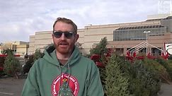 WATCH NOW: Christmas tree retailer goes to great lengths to get trees amid nationwide shortage