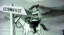 Back when kids were obsessed with cowboys. #fyp #oldcommercials #vintage #vintageads #foryou #50scommercials