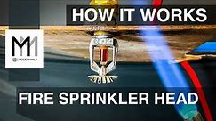 HOW IT WORKS - Fire Sprinkler Head