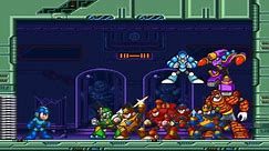 Mega Man 5 - Boss Battle (Mega Man 7 SNES Remix)