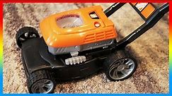 NEW TOY Lawn Mowers Indoor Play with HOME DEPOT LAWN MOWER in 4K
