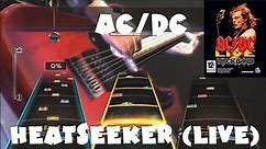 AC/DC - Heatseeker (Live) - AC/DC Live: Rock Band Track Pack Expert Full Band