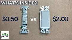 What Switch Should You Buy | Toggle vs Rocker (Decora)