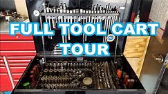 Snap On Tool Cart FULL Tour KRSC326 Toolcart - PLUS 5 TOOLS WORTH BUYING FROM SNAPON