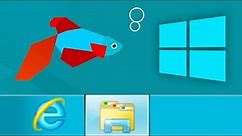 Windows 8 Preview Build 8250 Demo!