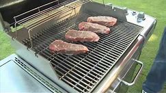 How to Grill Steak - Weber Grill Knowledge