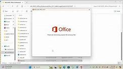 how to uninstall 32bit MS office & Install 64 bit MS office